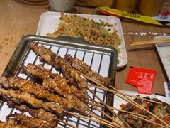 -木屋烧烤(岗顶二店)