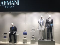 -GIORGIO ARMANI(燕莎奥特莱斯购物中心店)