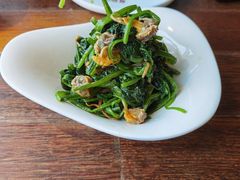 毛嘎啦菠菜-前海沿·青岛菜(大拇指广场石老人店)