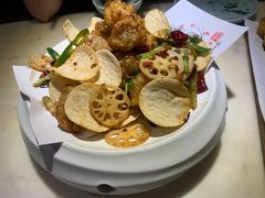 -韵秋荷(宝山龙湖天街店)