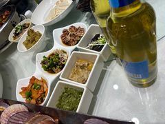 -煎饼卷大葱·非遗传承·潍坊菜(十笏园店)
