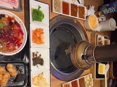 -炉小哥烤肉(朗悦公园茂店)