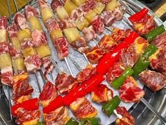 -记忆串城·东北烧烤·小龙虾·大型团建(南油店)