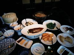 -喜悦烤鸭·新京菜(王府井店)