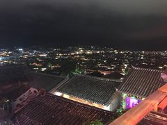 -丽江古城第一观景台