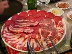 -郑阿姨的家·이모네·韩料&烤肉(武川路店)