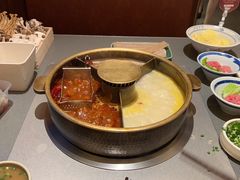 -巴奴毛肚火锅(二七万达店)