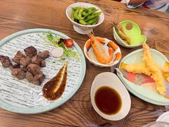 -红叶日料·放题·海胆·定食(星海店)