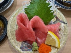 -大起水产回转寿司(大丸心斋桥店)
