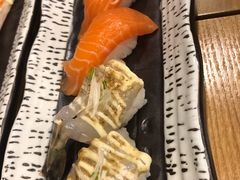 三文鱼寿司-赤稻·日式料理(禅城店)