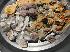 -碗中海·蒸汽海鲜·桑拿鸡(岭南天地店)