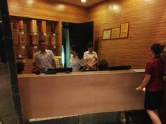 -西安饭庄(立丰国际店)