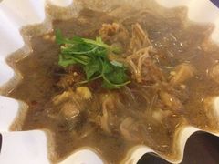金针菇肥牛-洪齐林老镇