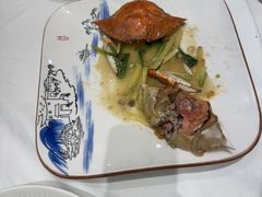 -沪华海鲜大酒楼(南汇店)