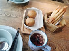 -蜜桃餐厅·伴山(湖滨商业街店)