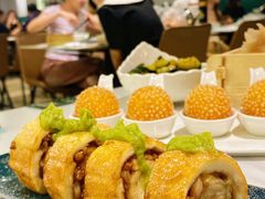 -喜势点·糖沙翁手工茶点·本地人茶居(永庆坊店)