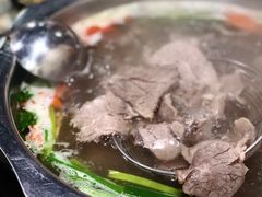 熟牛肉-小牛家村·贵州黄牛肉火锅(梦想小镇二分店)