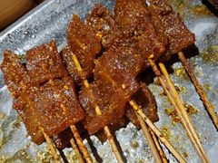 胶原满满猪皮-管氏翅吧(马家堡店)