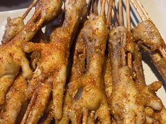 -大头叔烤鸡爪·朝鲜族烤串(天池路店)
