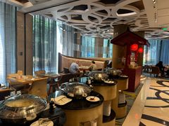 -成都新东方千禧大酒店-琥珀西餐厅