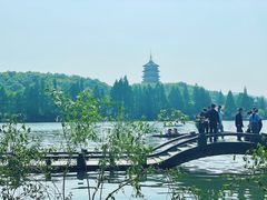 -西湖游船