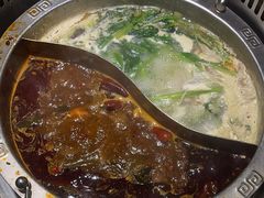-蜀留香火锅(西南角店)