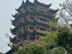 -黄鹤楼公园(黄鹤楼)