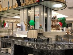 自助取餐区-豫璟轩中餐厅(南昌万怡店)