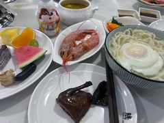 -腾阁自助餐厅(朝林广场店)