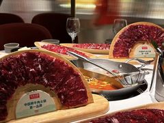 -左庭右院鲜牛肉火锅(新梅广场店)