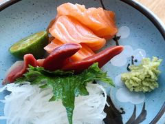 特鲜三文鱼刺身-村上一屋(望京店)