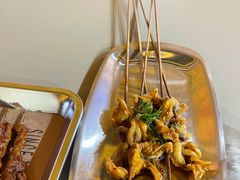 -阿记烧烤(英达路店)