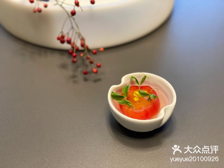 禅意素食,总之值得一尝-大众点评