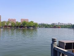 -济南大明湖景区