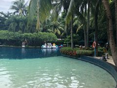 -三亚湾海居铂尔曼度假酒店