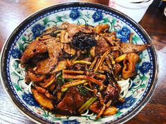 特色三大荤面-明呈黄鱼面馆(斜土路店)