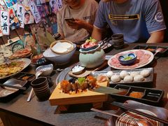 -上男·烧肉集市(五一广场店)