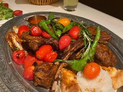 特色烤肉拼盘-Pasha帕夏土耳其餐厅(南昌路店)