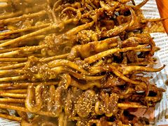 鱿鱼须-十里铺铁板鱿鱼