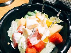 -肥肥虾庄·金牌油焖大虾(杨园滨江时代walk店)