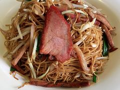 -新大咀港式茶餐厅(宝山万达店)