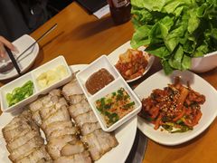 -咕咕站韩国料理(紫金港店)