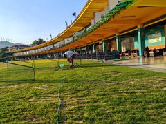 -广州冠景高尔夫练习场