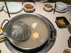 -潮泰牛肉火锅 · 创于1992年(车公庙店)