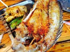-邛海景风特色火盆烧烤店·烤串(月色风情小镇店)