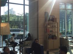 -深圳中洲万豪酒店·咖啡廊