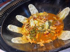 -农家霸王地锅鸡(国顺东路店)