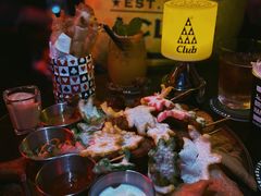 -AClub餐吧(富华里店)