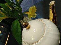 -行者书屋大堂吧 ·下午茶(南京圣和府邸酒店)