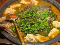 -探鱼·鲜青椒爽麻烤鱼(银泰城店)